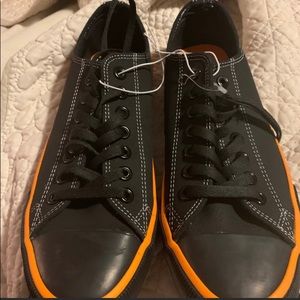 Mens Harley Davidson Tennis shoes